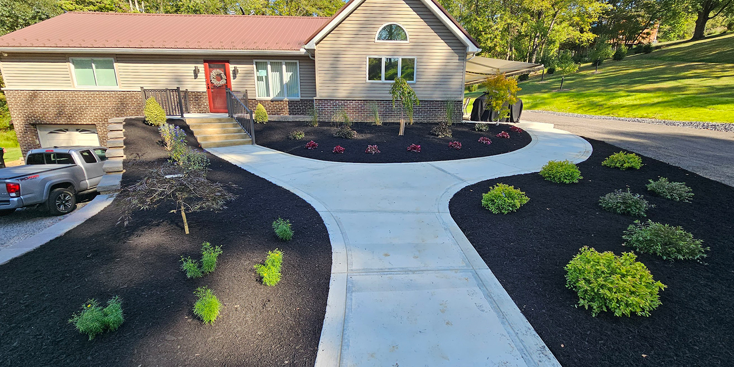 McGinn Hardscaping - Dry Stack Kodah Wall