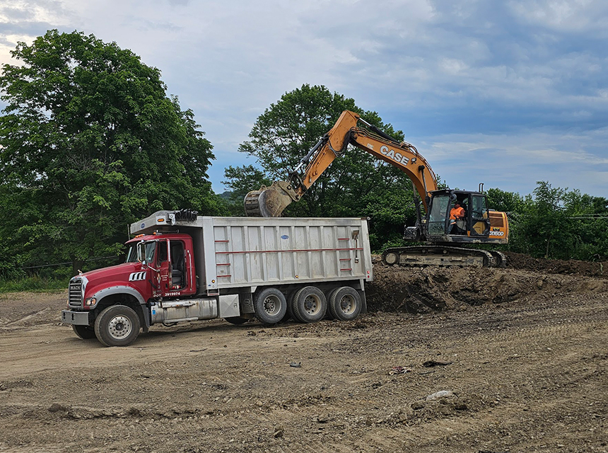 Truck Fleet